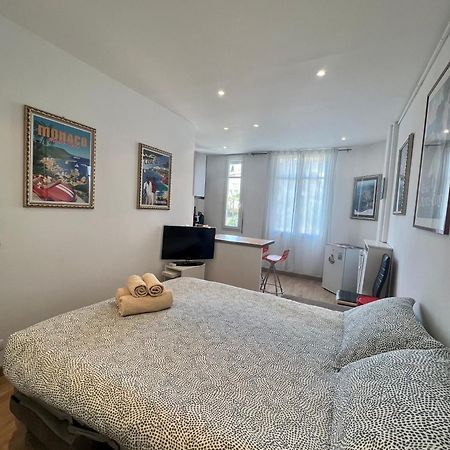 בוסוליי Charmant Studio Alle Porte Di Monte-Carlo מראה חיצוני תמונה