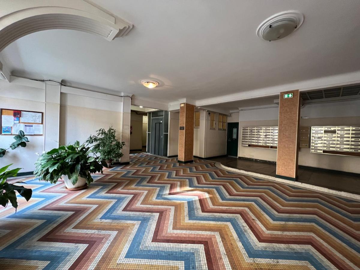 בוסוליי Charmant Studio Alle Porte Di Monte-Carlo מראה חיצוני תמונה