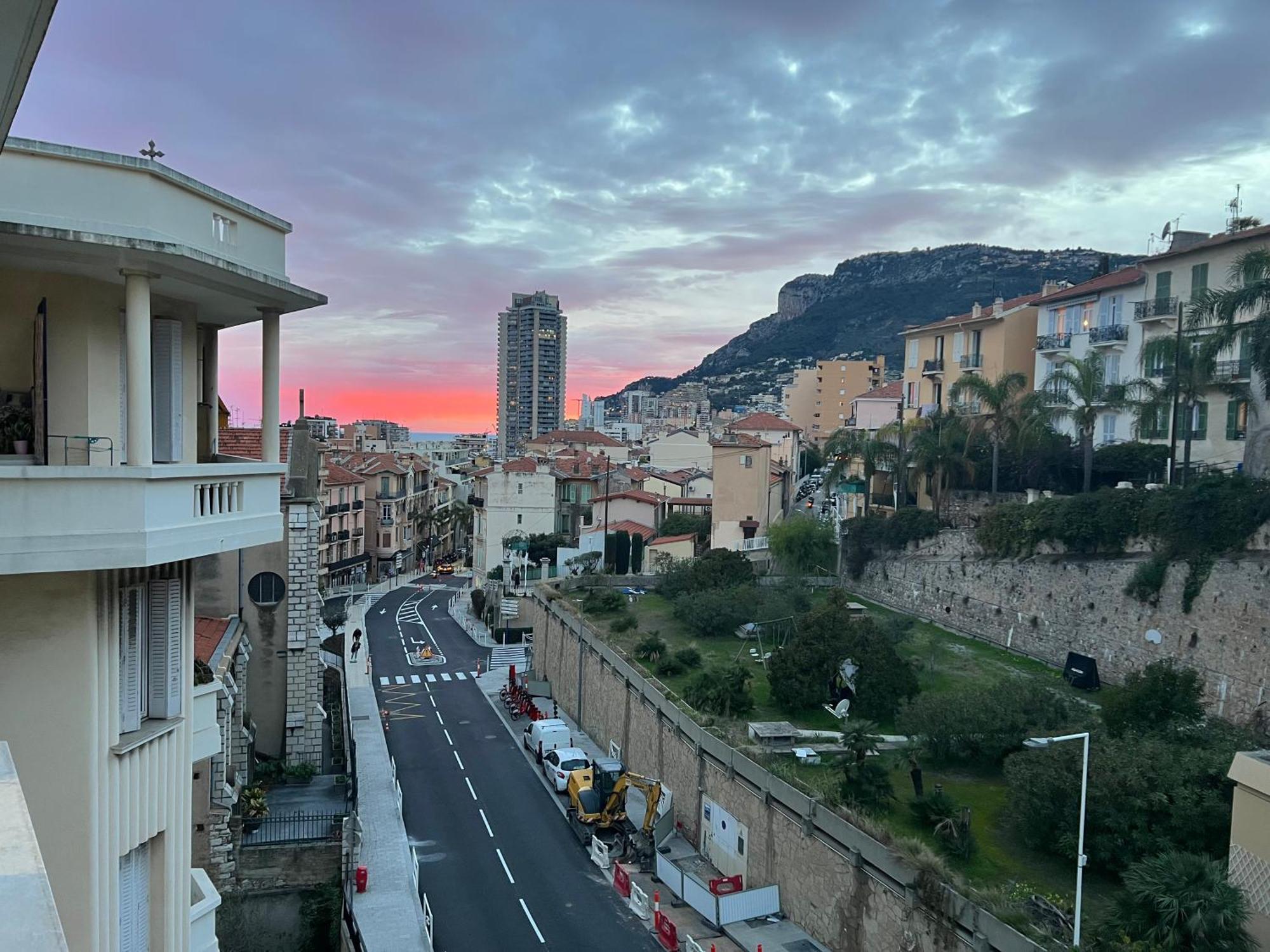 בוסוליי Charmant Studio Alle Porte Di Monte-Carlo מראה חיצוני תמונה