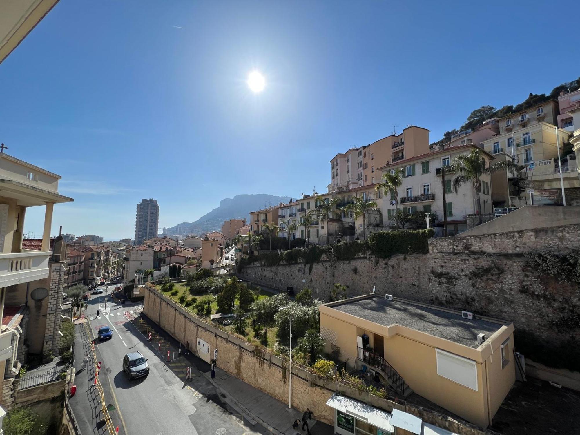 בוסוליי Charmant Studio Alle Porte Di Monte-Carlo מראה חיצוני תמונה
